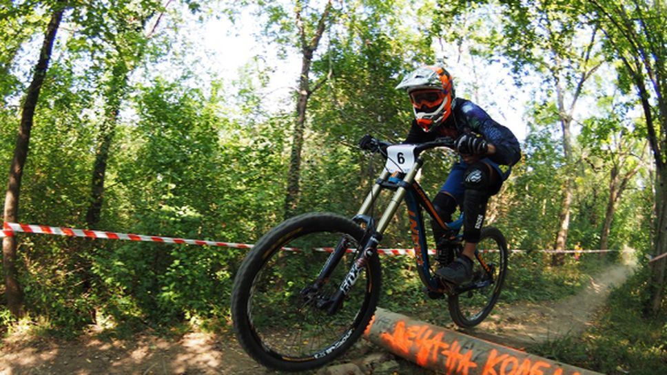 Ловеч приема петия кръг от Детските колоездачни серии