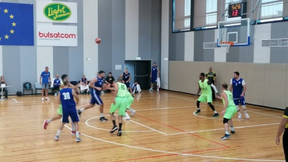 Любомир Минчев: Играчите имат потенциал