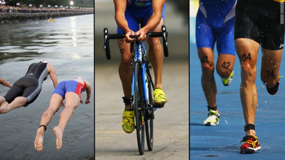 Държавно по триатлон ще се проведе в лесопарка "Липник" край Русе