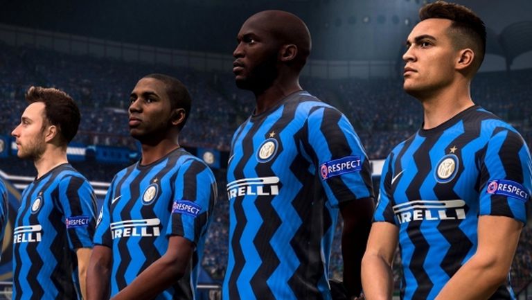 Първа футболна звезда се оплака от своя рейтинг във FIFA 21