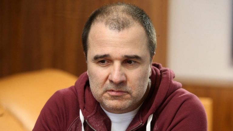 Цветомир Найденов: Сър Балъков ще е Алекс Фъргюсън за ЦСКА