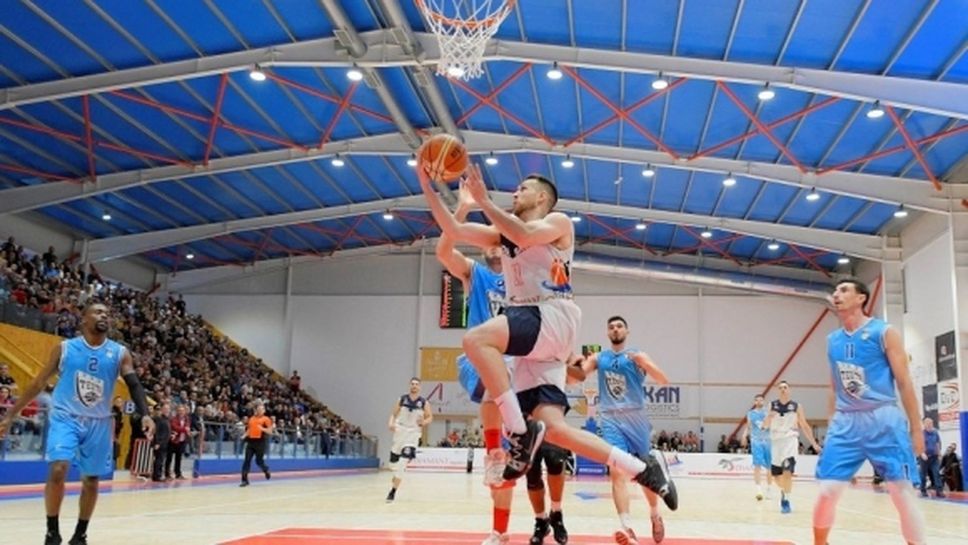 Албания и Косово създадоха съвместна баскетболна лига