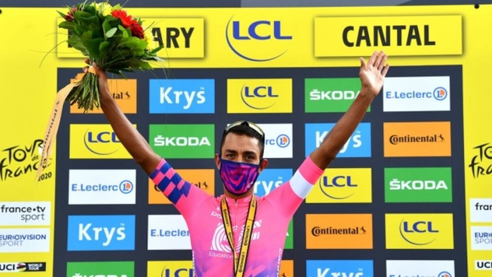 Даниел Мартинес спечели 13-ия етап от "Тур дьо Франс"