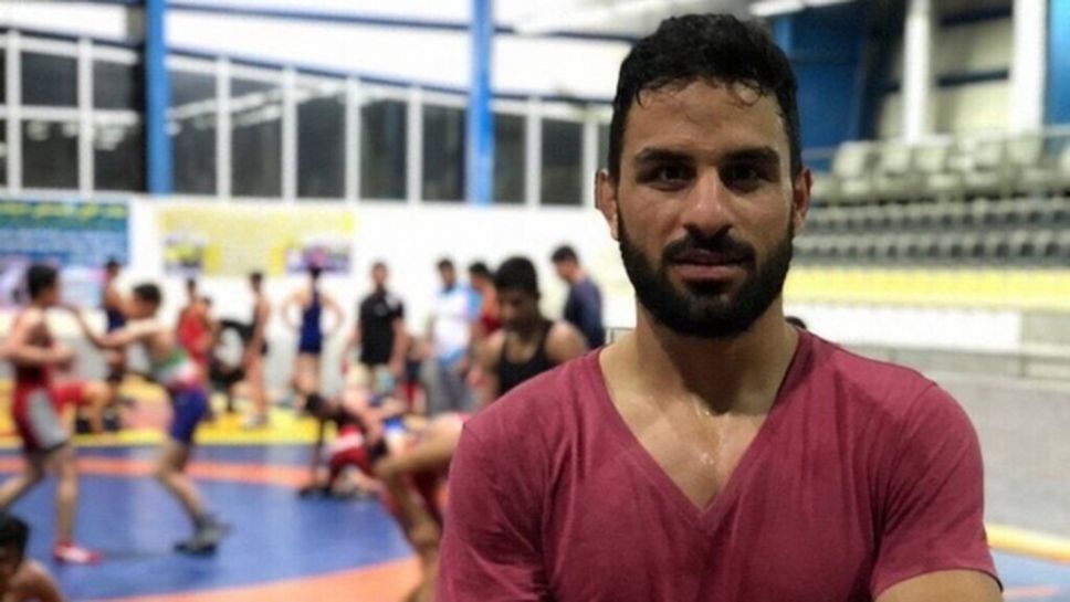 Иран екзекутира състезател по борба