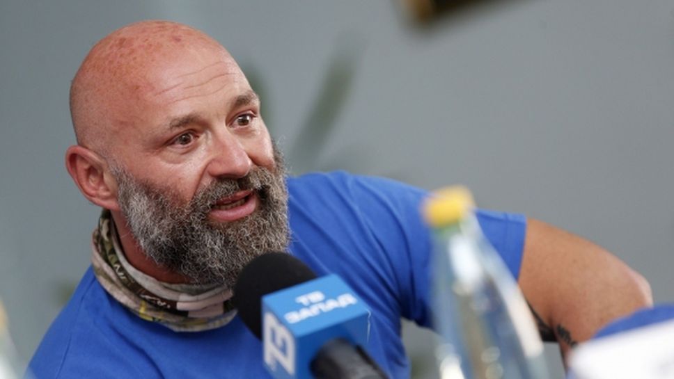 Ултрамаратонецът Краси Георгиев ще даде старт на маратона на Кюстендил