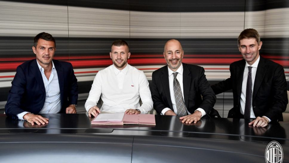 Официално: Милан откупи голмайстора си от миналия сезон
