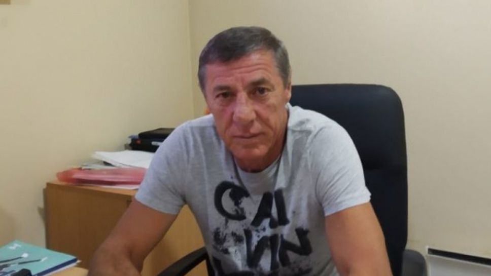 Треньорът на Пирин (ГД) Николай Пиргов: Битката в шампионата тази година ще бъде много интересна