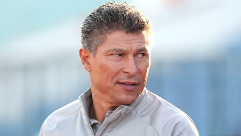 Балъков: Мачът с Левски е уникален шанс за всички - видяхте какво стана с ЦСКА-София