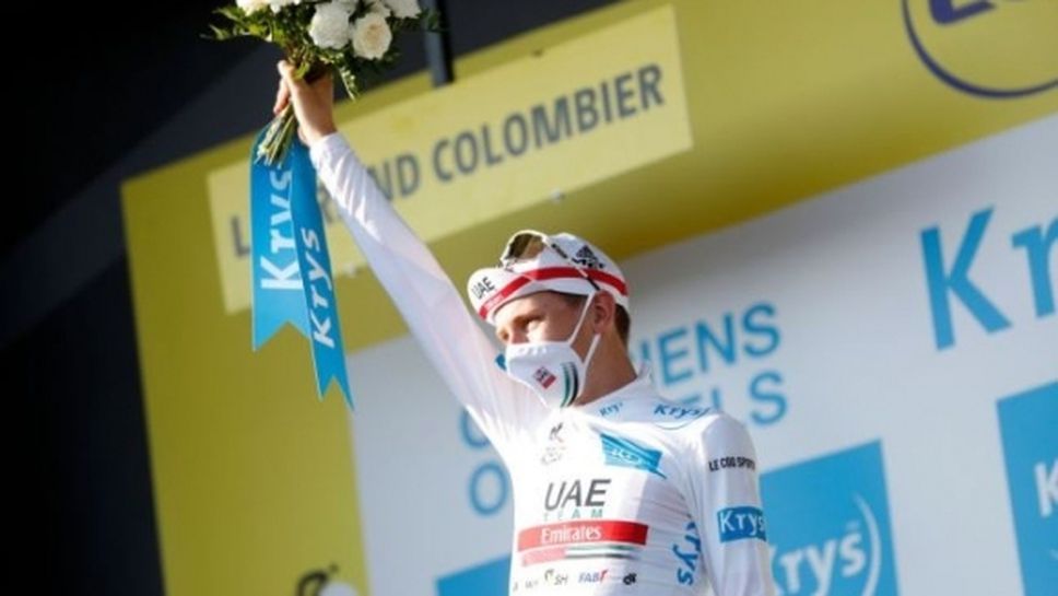 Всички колоездачи в "Тур дьо Франс" са с отрицателни проби за COVID-19
