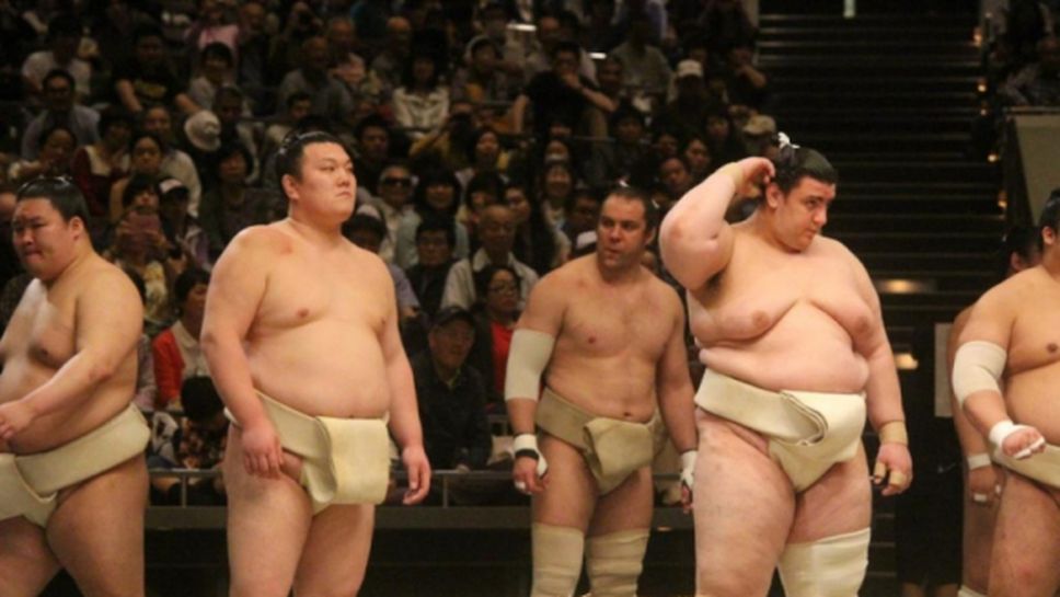 Втора загуба за Даниел Иванов - Аоияма в Токио