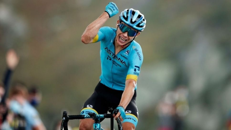 Мигел Лопес спечели 17-ия етап от "Тур дьо Франс"