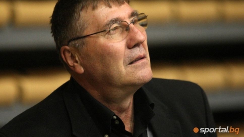 Георги Глушков: Случващото се с Академик е голям удар за баскетбола