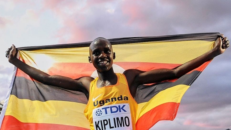 Киплимо оглави световната ранглиста за сезона на 3000 метра