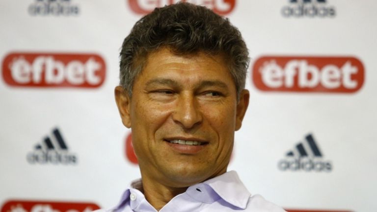 Балъков: За нас да играем с българи е философия, а за Левски е план "C"