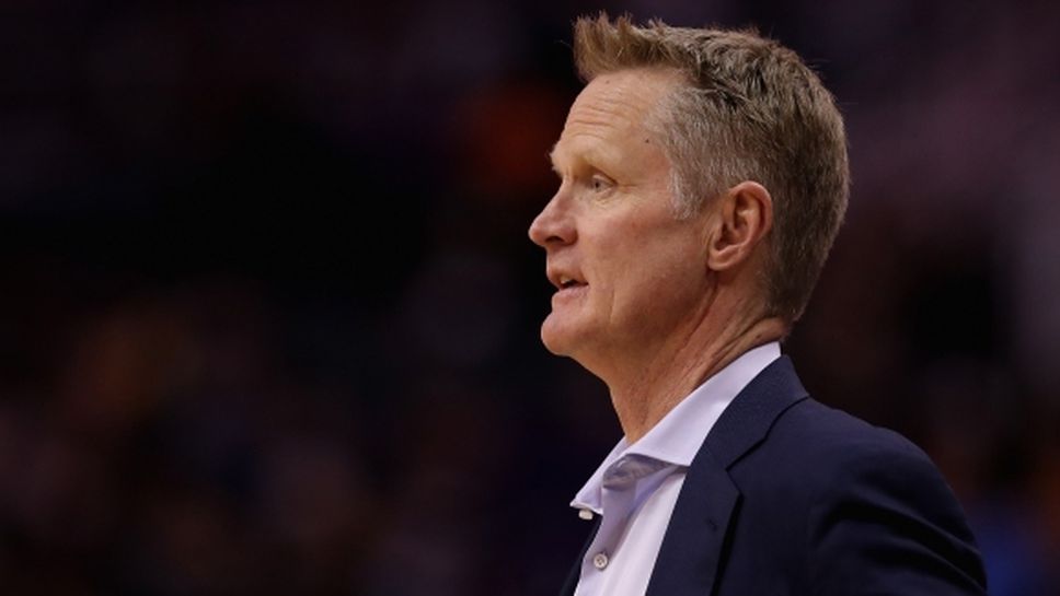 Стив Кър: В НБА белите имат предимства пред чернокожите, трябва да се справим с това