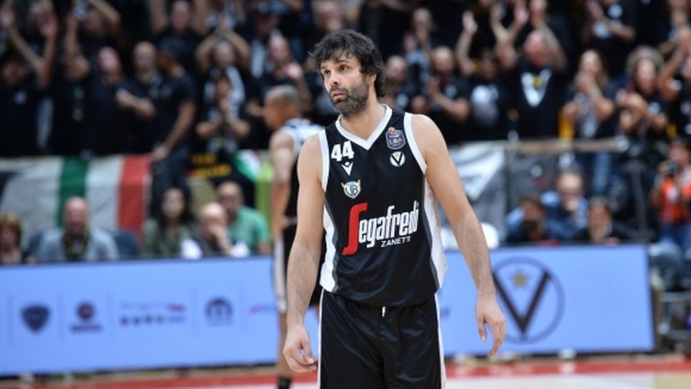 Дори Дончич се възхити на този пас на Теодосич (видео)