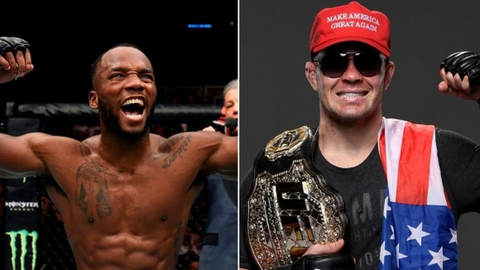 Леон Едуардс предизвика "отрепката" Ковингтън за декември