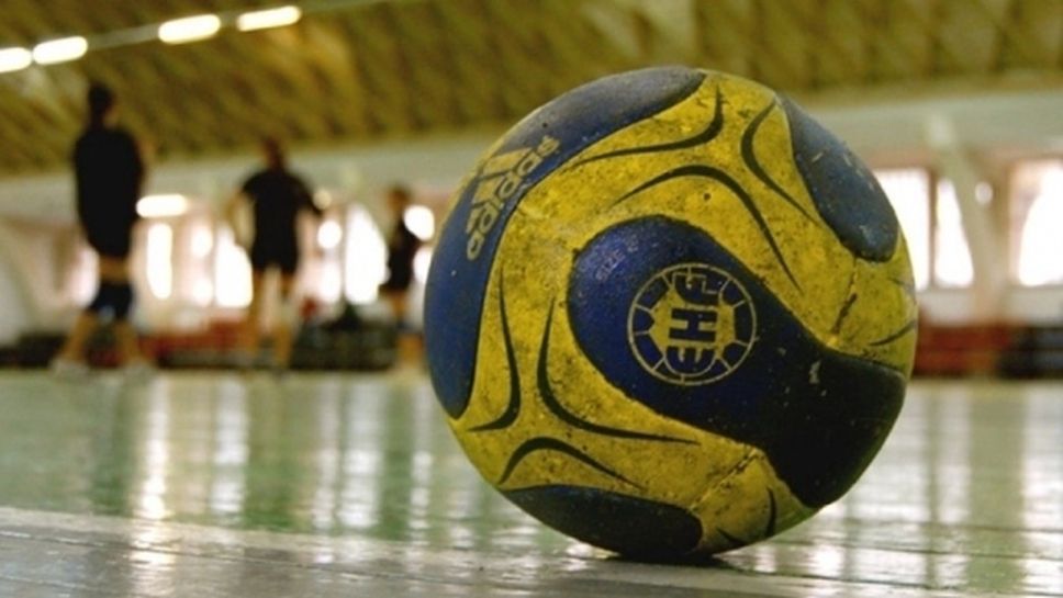 Български съдии ще ръководят мач на европейския клубен първенец по хандбал