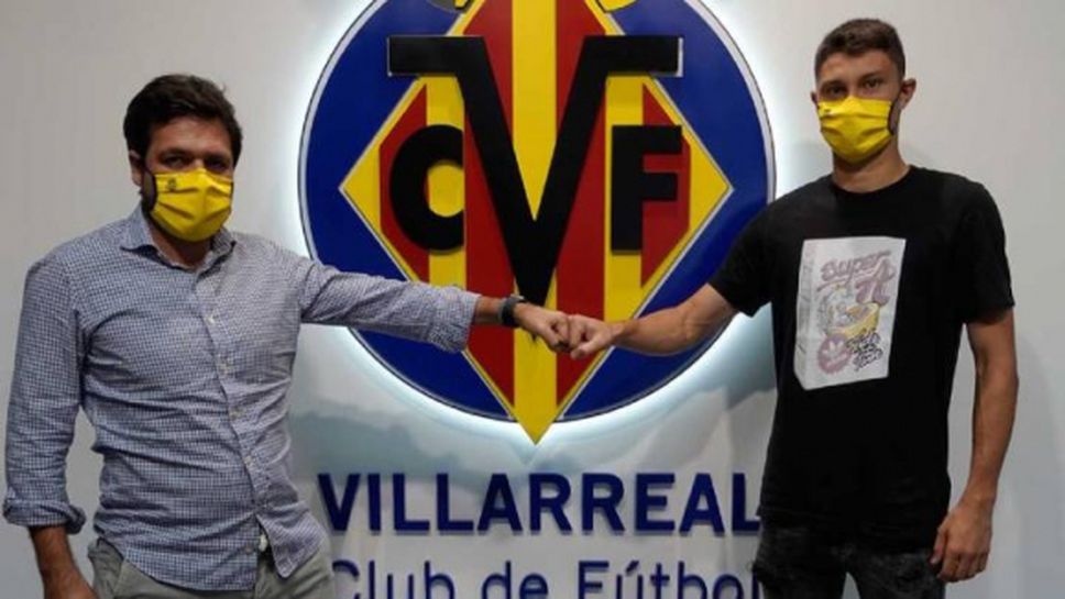 Официално: Виляреал купи защитник на Барса