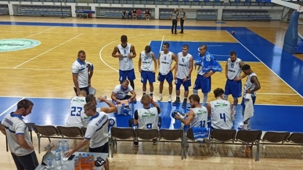 Рилски спортист с категоричен успех над Черноморец