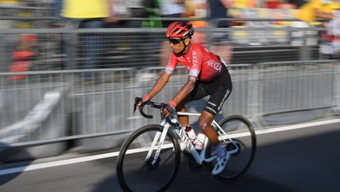 Наиро Кинтана се защити от подозренията за употреба на допинг