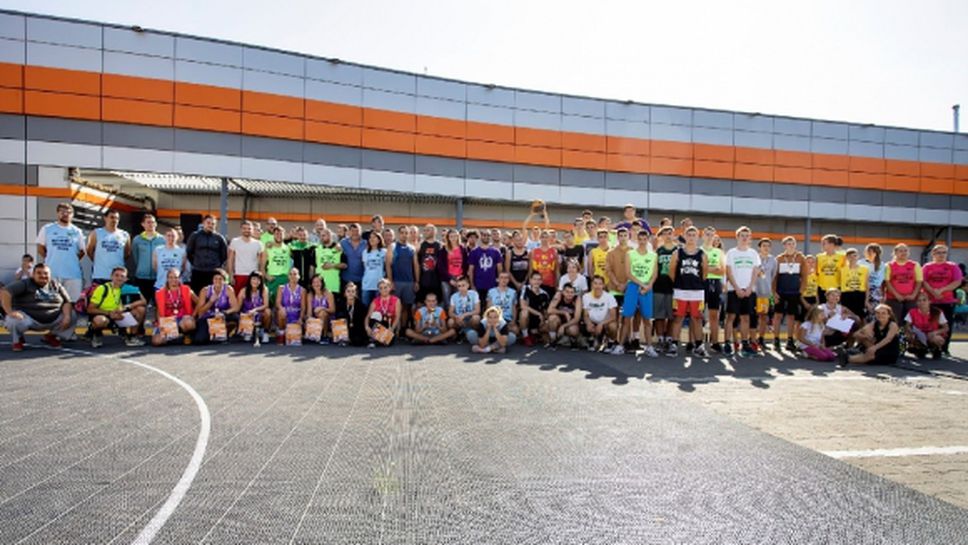 34 отбора показаха баскетболно майсторство на фест в Павликени