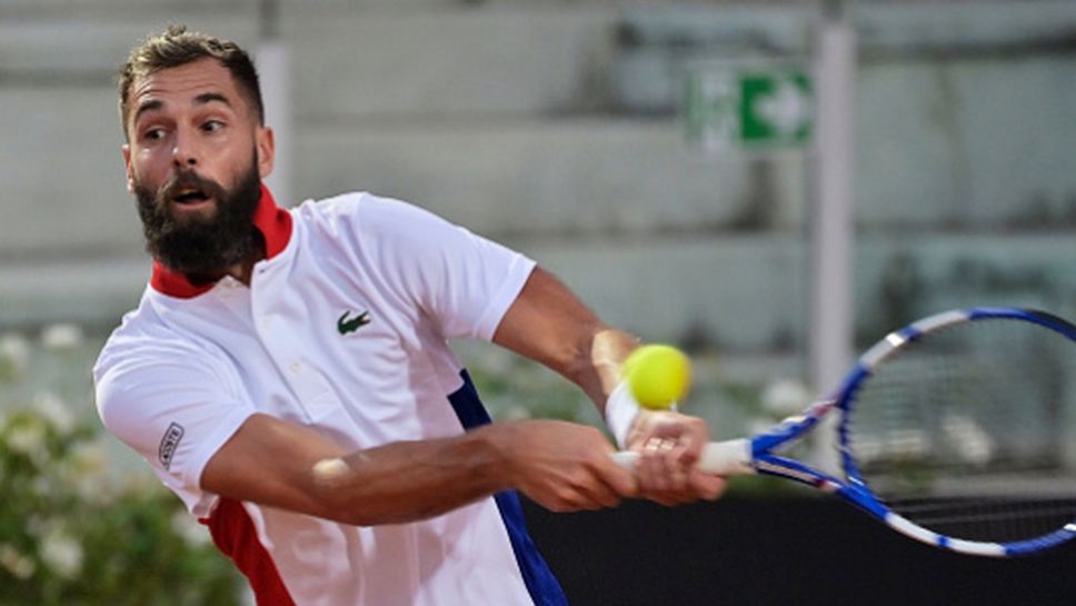 Пер получи разрешение да участва на турнира в Хамбург, въпреки че е дал два положителни теста за коронавирус