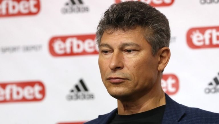Балъков: Оставили сме всичко на Краси Петров, дано феновете ни разберат за Борносузов (видео)