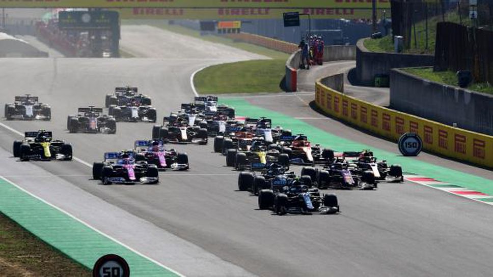 Отборите във Формула 1 съгласни на ротационен календар