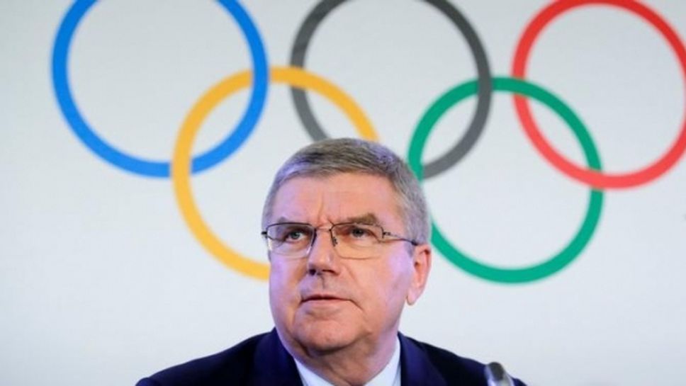 МОК и Япония обсъждат провеждането на Олимпиадата догодина