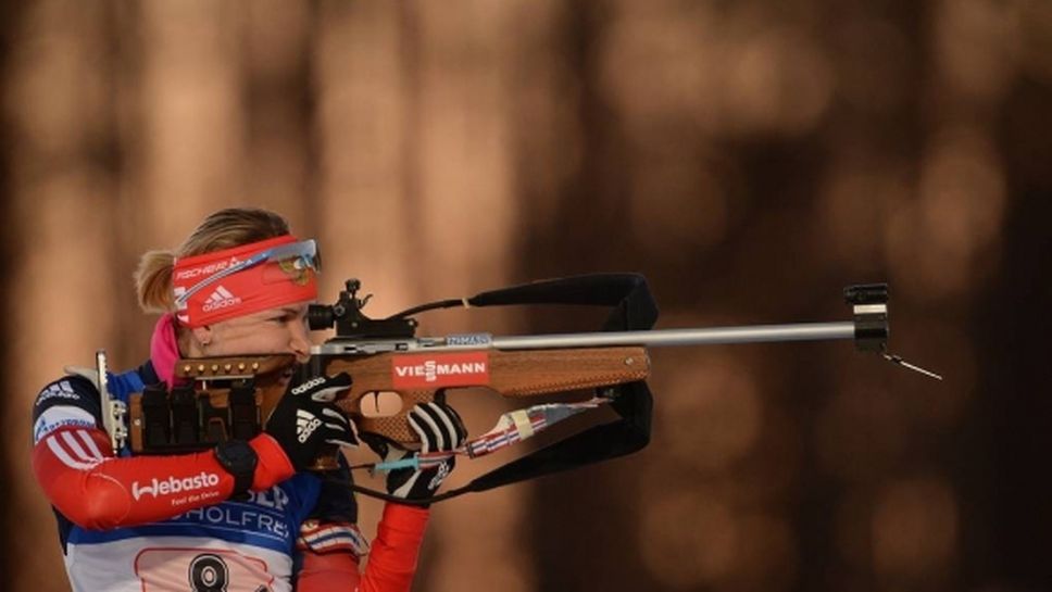 Спряха правата на двама руски биатлонисти