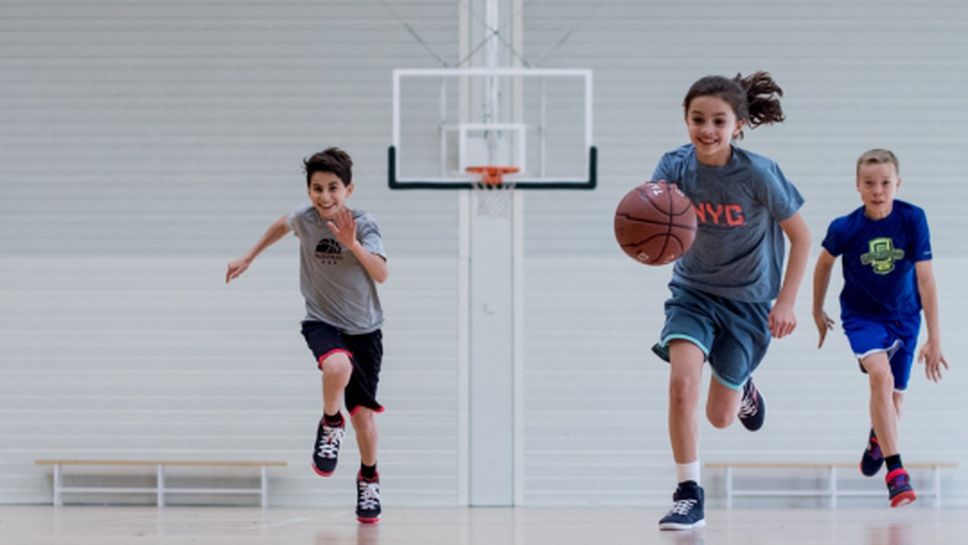 Силистра ще домакинства баскетфест за деца до 10 години