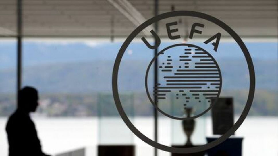 УЕФА разреши отлагането на мачове от групите на ШЛ и ЛЕ до 28 януари