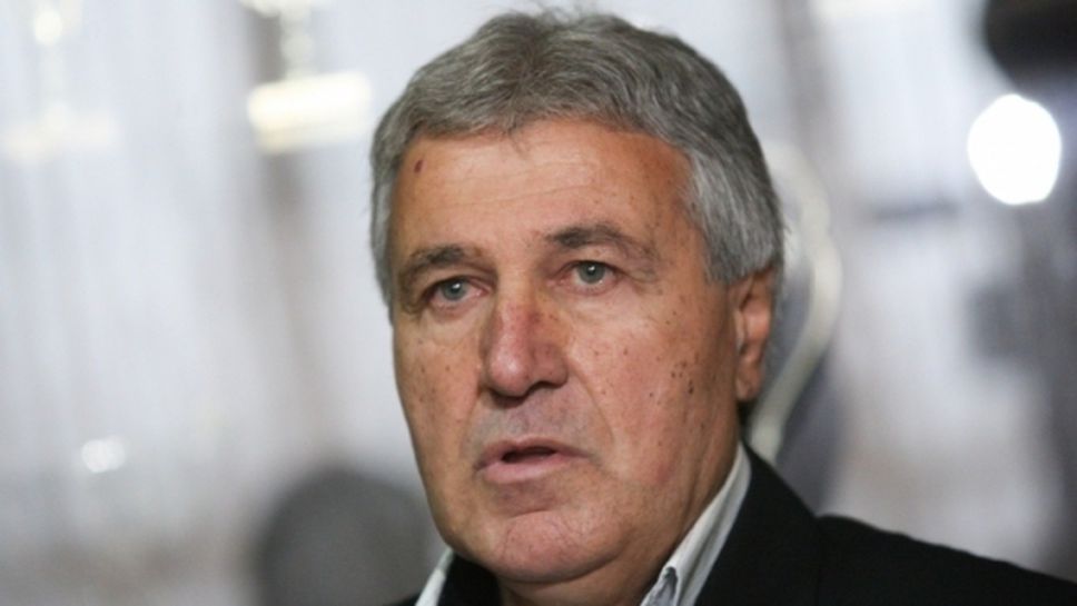 Бойчо Величков: Този сезон Локомотив е по-готов за завръщане в елита