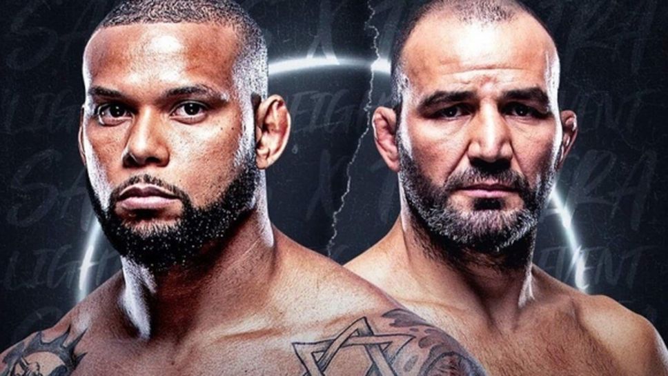 Тиаго Сантос и Глоувър Тейшейра оглавиха UFC Fight Night 182