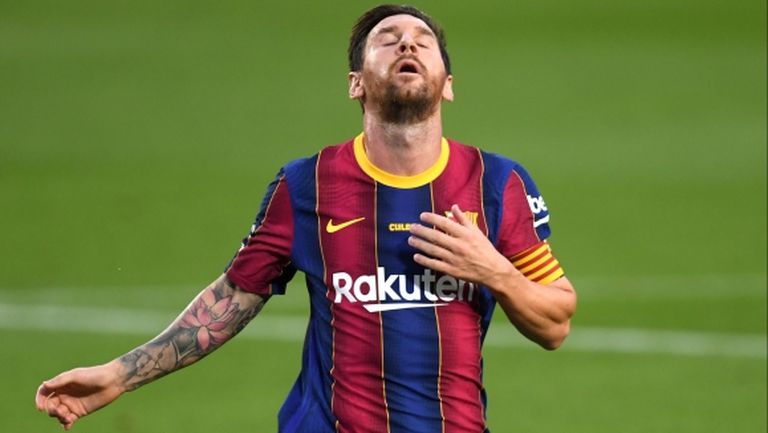 Редица настоящи и бивши играчи на Барселона, както и футболни легенди, харесаха думите на Меси