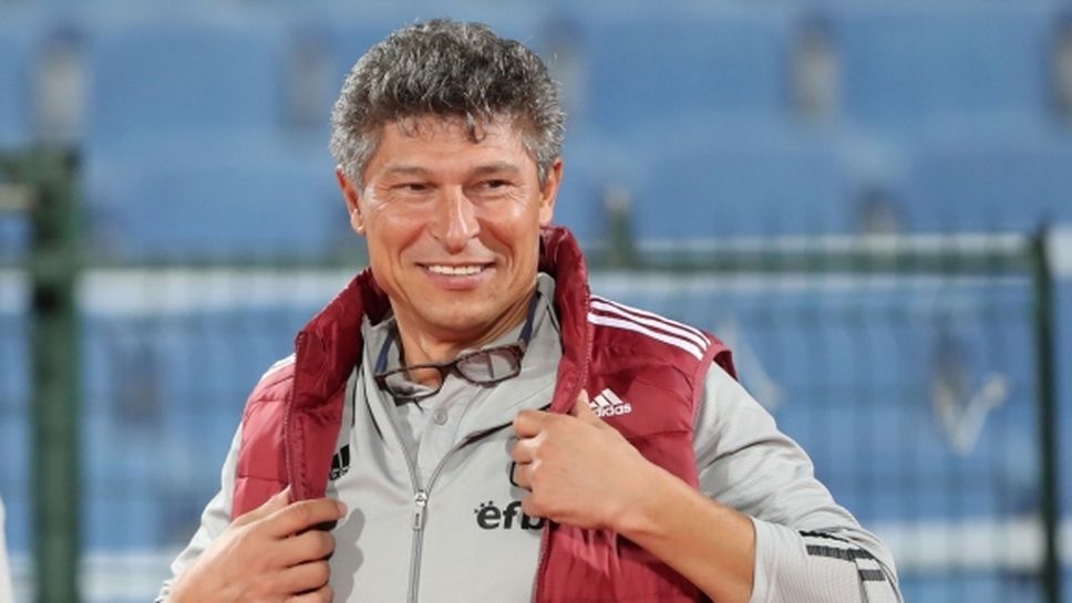 Балъков: Треньорът и ръководството си свършиха идеално работата