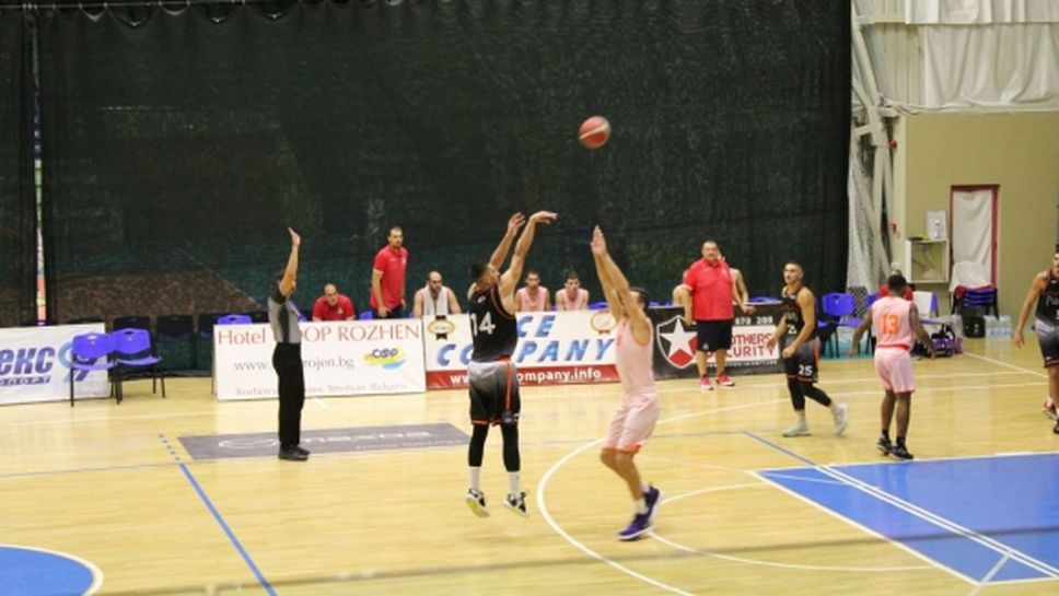 Академик Пловдив с драматична загуба от Тимишоара