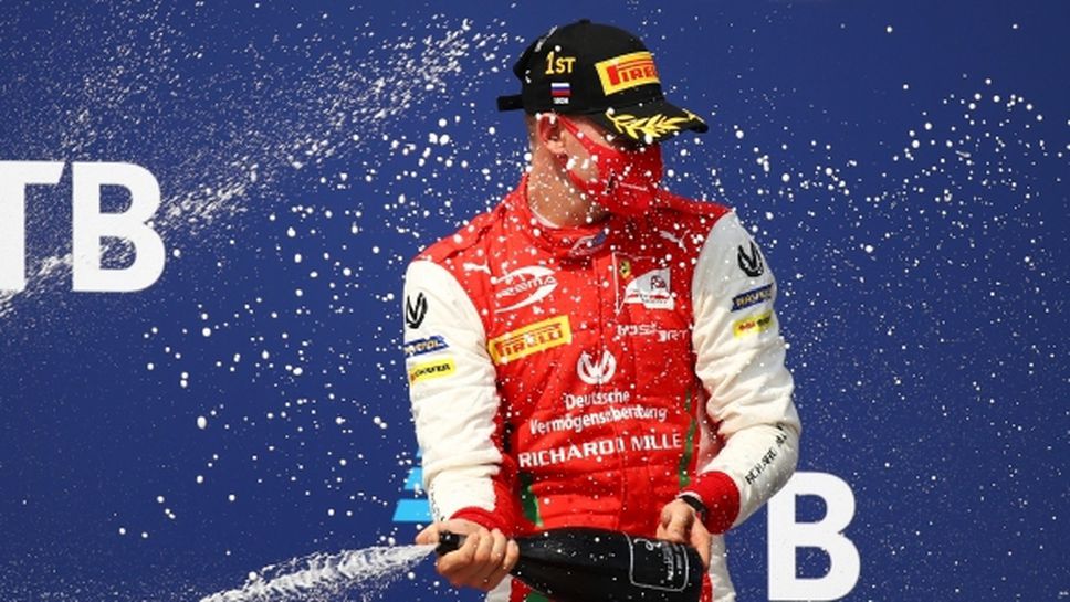 Шумахер с втора победа за сезона във Формула 2