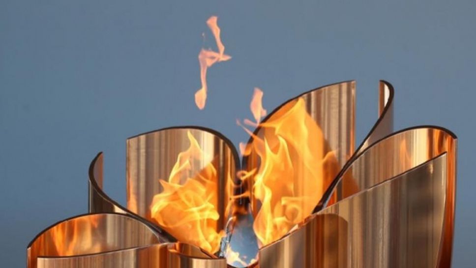 Щафетата с олимпийския огън за Токио 2020 ще започне на 25 март