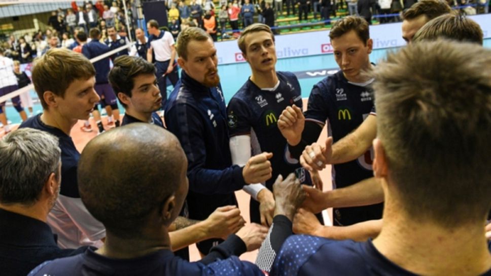 Финалната четворка на Купата на Франция няма да се проведе