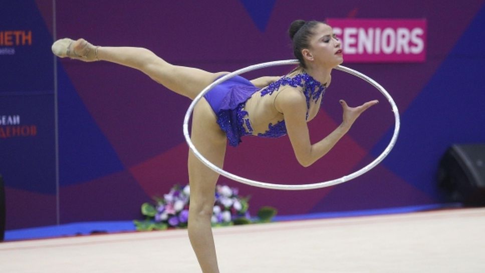 ЕП по художествена гимнастика ще има, но няма да е олимпийска квалификация