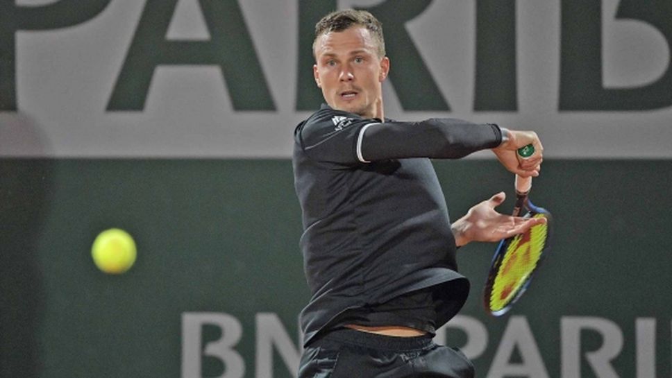 Фучович изненада Медведев за първата си победа над играч от топ 10