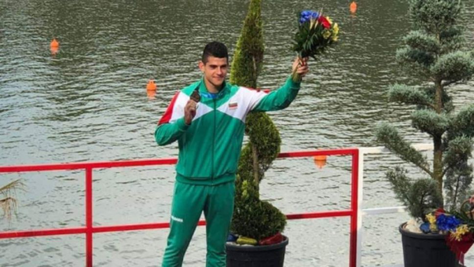 Ангел Кодинов: В Сегед бе първото и последно състезание за годината в кану-каяка