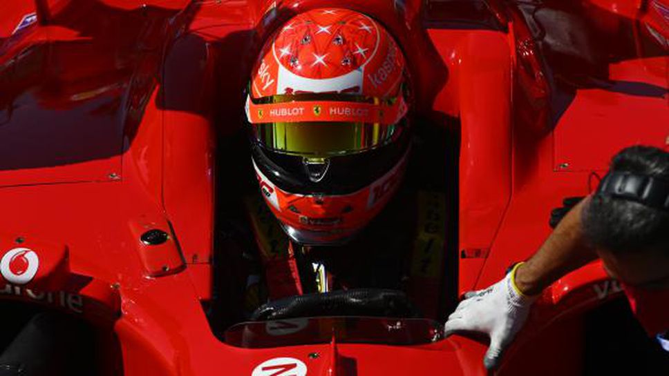 Рос Браун е оптимист за бъдещето на Мик Шумахер във Формула 1