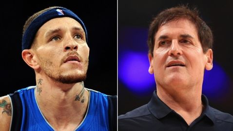 Собственикът на Далас помага на закъсалия Делонте Уест