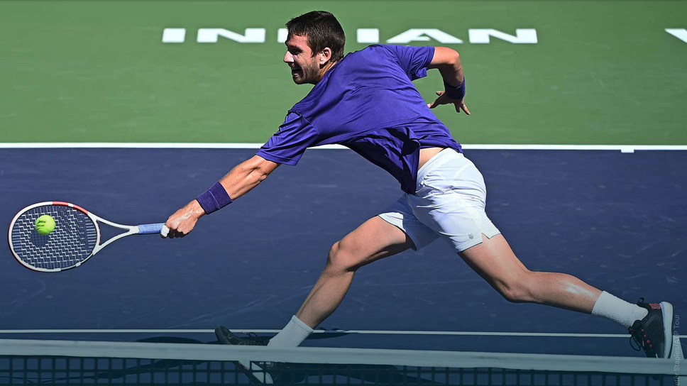 Следващият съперник на Григор се радва, че е първа ракета на Великобритания