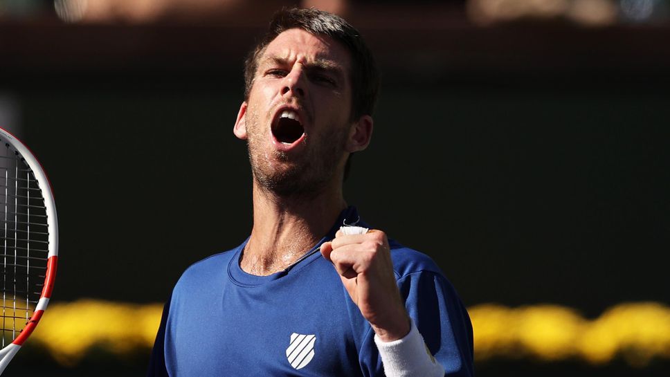 Пет финала и 1 титла! Следващият съперник на Григор прави невероятен сезон