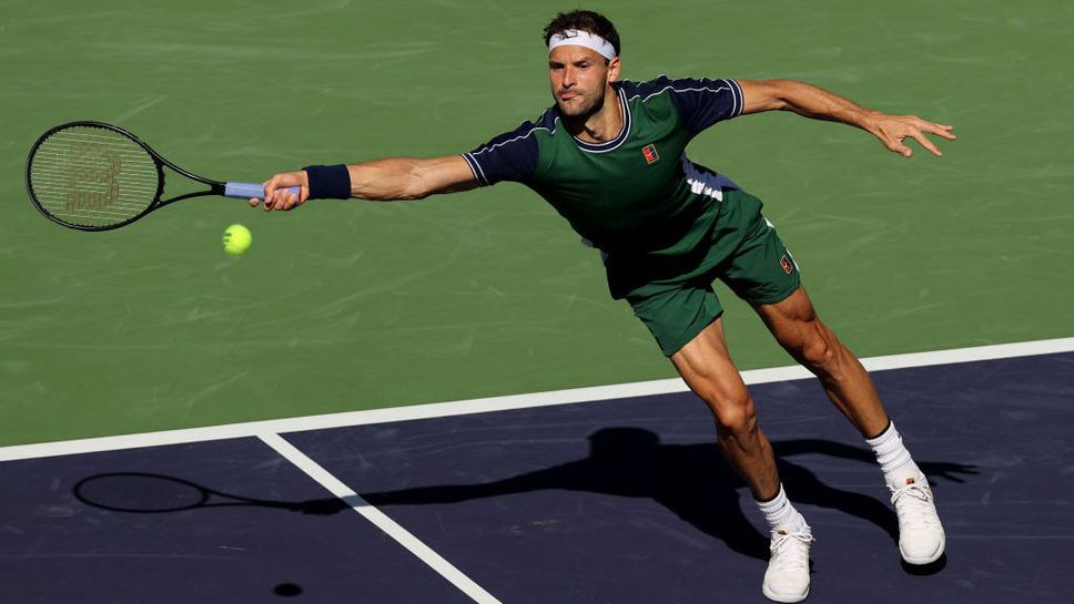 Григор: И двамата знаехме, че нямам много останала енергия, но спечелих важните точки