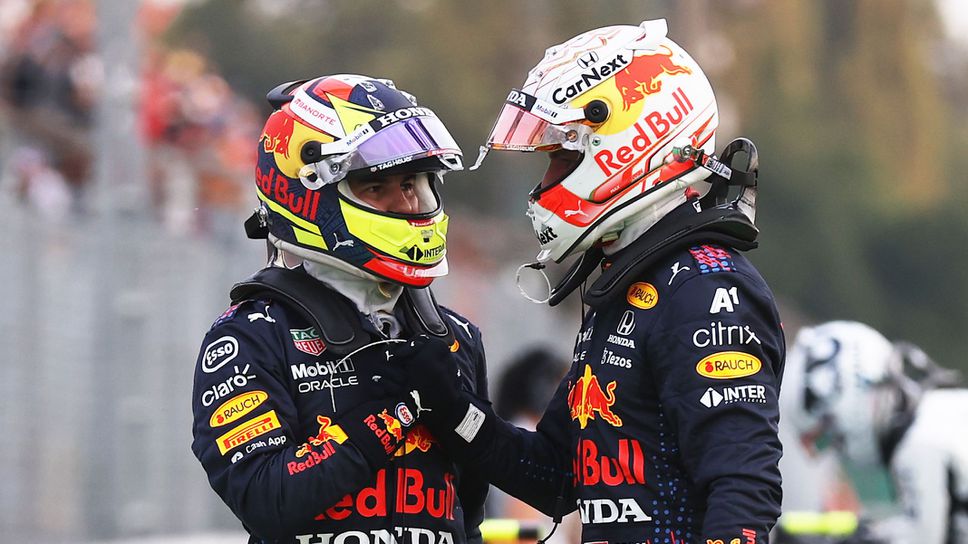 Верстапен няма слабости и е трудно да си негов съотборник